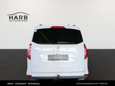 Mercedes-Benz T-Klasse Gebrauchtwagen