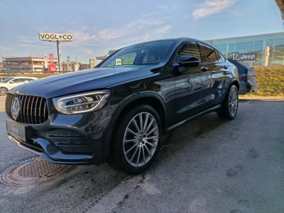 Mercedes-Benz GLC Gebrauchtwagen