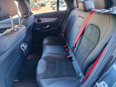 Mercedes-Benz GLC Gebrauchtwagen