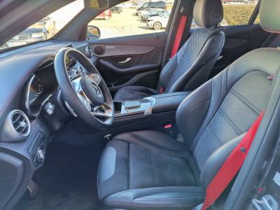 Mercedes-Benz GLC Gebrauchtwagen