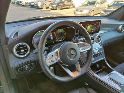 Mercedes-Benz GLC Gebrauchtwagen