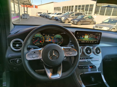 Mercedes-Benz GLC Gebrauchtwagen