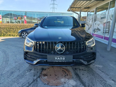 Mercedes-Benz GLC Gebrauchtwagen