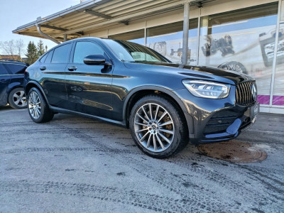 Mercedes-Benz GLC Gebrauchtwagen