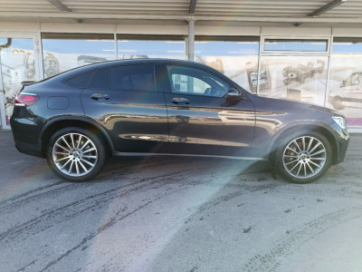 Mercedes-Benz GLC Gebrauchtwagen