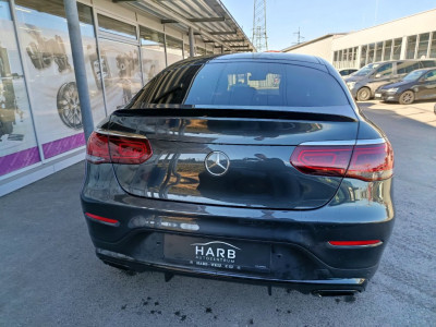 Mercedes-Benz GLC Gebrauchtwagen