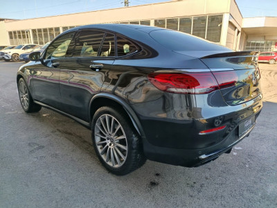 Mercedes-Benz GLC Gebrauchtwagen