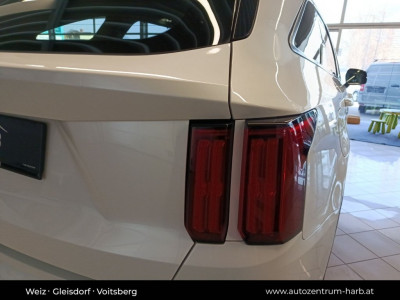 KIA Sorento Gebrauchtwagen KIA Sorento Gebrauchtwagen