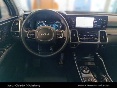 KIA Sorento Gebrauchtwagen KIA Sorento Gebrauchtwagen