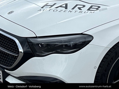 Mercedes-Benz E-Klasse Gebrauchtwagen