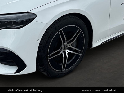 Mercedes-Benz E-Klasse Gebrauchtwagen