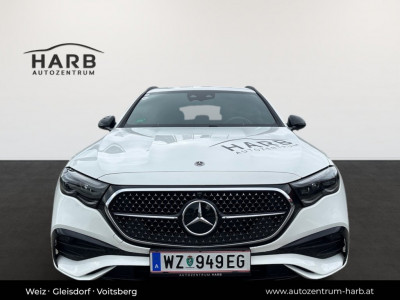Mercedes-Benz E-Klasse Gebrauchtwagen