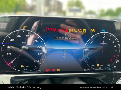 Mercedes-Benz E-Klasse Gebrauchtwagen