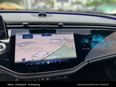 Mercedes-Benz E-Klasse Gebrauchtwagen