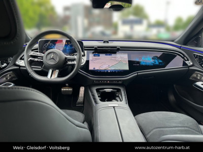 Mercedes-Benz E-Klasse Gebrauchtwagen