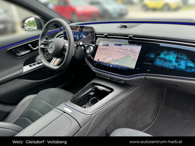 Mercedes-Benz E-Klasse Gebrauchtwagen