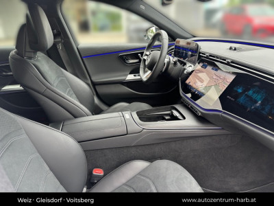 Mercedes-Benz E-Klasse Gebrauchtwagen