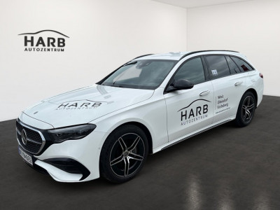 Mercedes-Benz E-Klasse Gebrauchtwagen