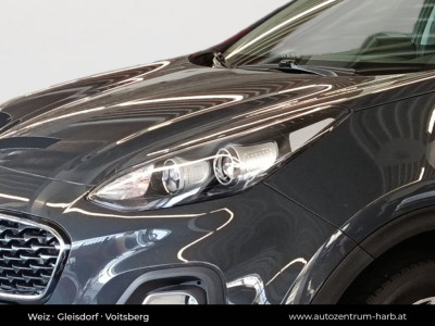 KIA Sportage Gebrauchtwagen