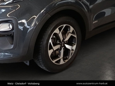 KIA Sportage Gebrauchtwagen