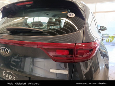 KIA Sportage Gebrauchtwagen