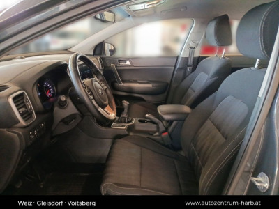 KIA Sportage Gebrauchtwagen