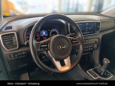 KIA Sportage Gebrauchtwagen