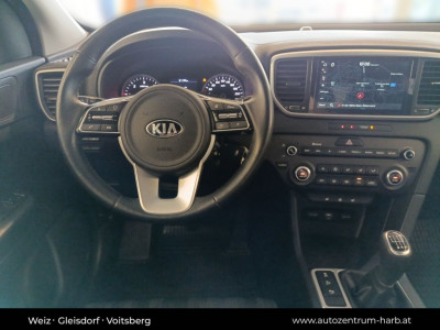 KIA Sportage Gebrauchtwagen KIA Sportage Gebrauchtwagen