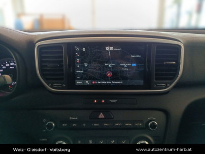KIA Sportage Gebrauchtwagen KIA Sportage Gebrauchtwagen