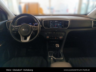 KIA Sportage Gebrauchtwagen