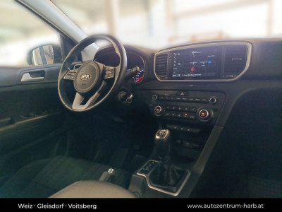 KIA Sportage Gebrauchtwagen