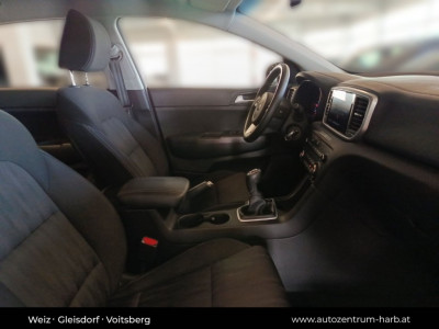 KIA Sportage Gebrauchtwagen