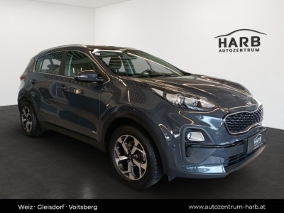 KIA Sportage Gebrauchtwagen