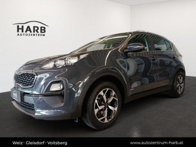 KIA Sportage Gebrauchtwagen KIA Sportage Gebrauchtwagen