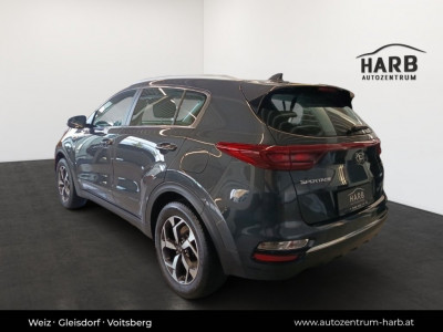 KIA Sportage Gebrauchtwagen