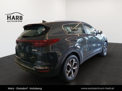 KIA Sportage Gebrauchtwagen