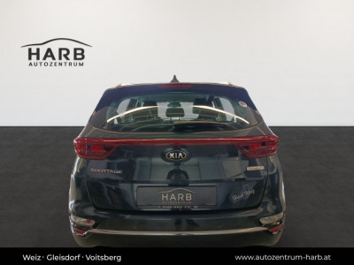 KIA Sportage Gebrauchtwagen KIA Sportage Gebrauchtwagen