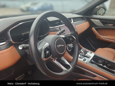 Jaguar F-Pace Gebrauchtwagen