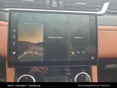 Jaguar F-Pace Gebrauchtwagen