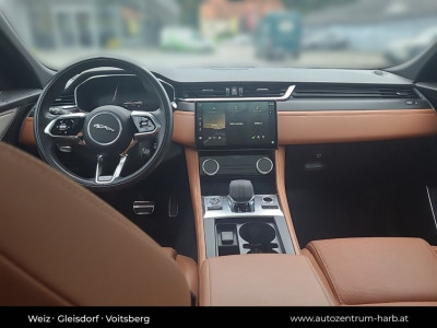 Jaguar F-Pace Gebrauchtwagen