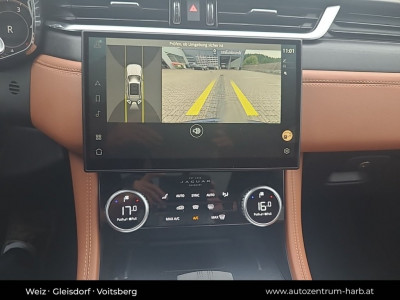 Jaguar F-Pace Gebrauchtwagen