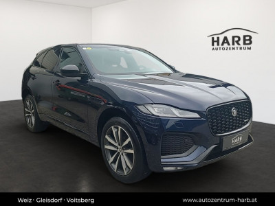 Jaguar F-Pace Gebrauchtwagen