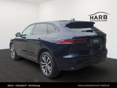 Jaguar F-Pace Gebrauchtwagen