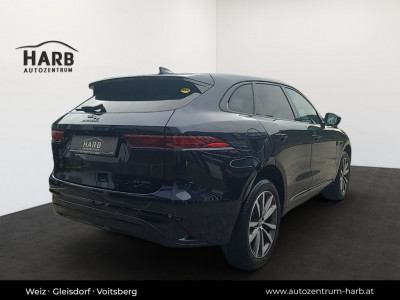 Jaguar F-Pace Gebrauchtwagen