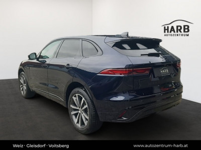 Jaguar F-Pace Gebrauchtwagen