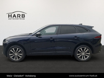 Jaguar F-Pace Gebrauchtwagen