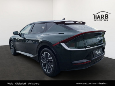 KIA EV6 Gebrauchtwagen KIA EV6 Gebrauchtwagen