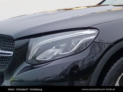 Mercedes-Benz GLC Gebrauchtwagen Mercedes-Benz GLC Gebrauchtwagen