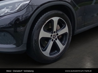 Mercedes-Benz GLC Gebrauchtwagen Mercedes-Benz GLC Gebrauchtwagen