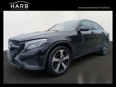 Mercedes-Benz GLC Gebrauchtwagen